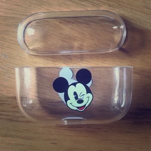 AirPods Pro clear case